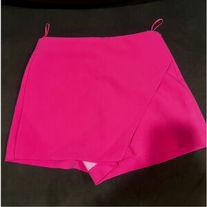 Zara Fuchsia Skort